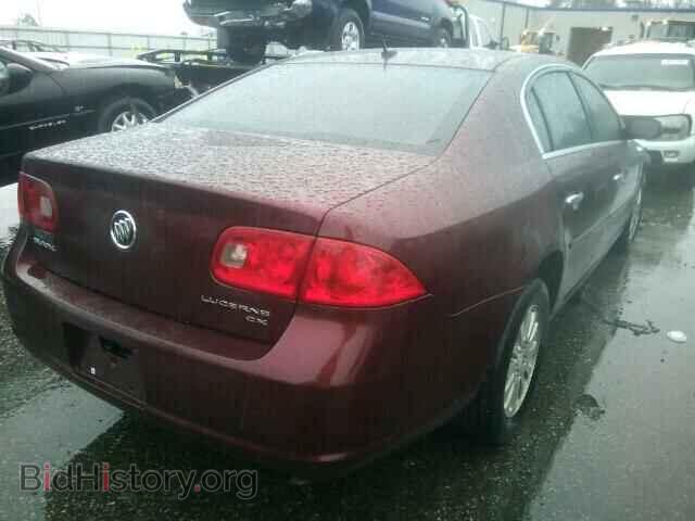 2006 BUICK LUCERNE - VIN: 1G4HP57246U231175 - Фото 4
