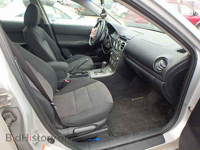 2005 MAZDA 6 - VIN: 1YVHP84C755M26239 - Фото 5