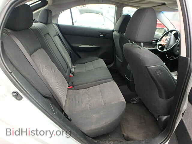 2005 MAZDA 6 - VIN: 1YVHP84C755M26239 - Фото 6