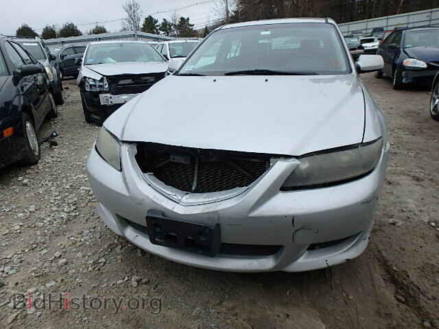 2005 MAZDA 6 - VIN: 1YVHP84C755M26239 - Фото 10