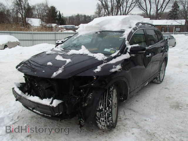 2011 MAZDA CX-9 - VIN: JM3TB3DV2B0301216 - Фото 2