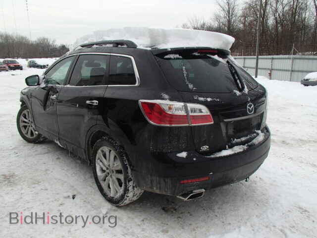 2011 MAZDA CX-9 - VIN: JM3TB3DV2B0301216 - Фото 3