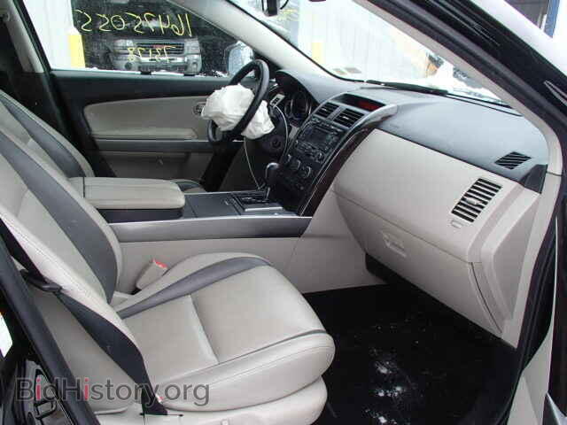2011 MAZDA CX-9 - VIN: JM3TB3DV2B0301216 - Фото 5