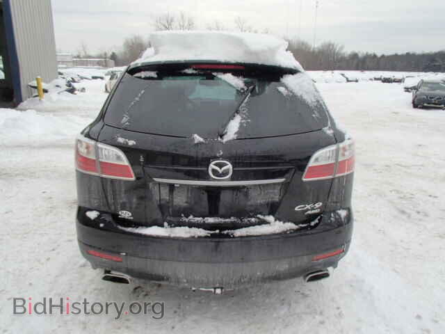 2011 MAZDA CX-9 - VIN: JM3TB3DV2B0301216 - Фото 9