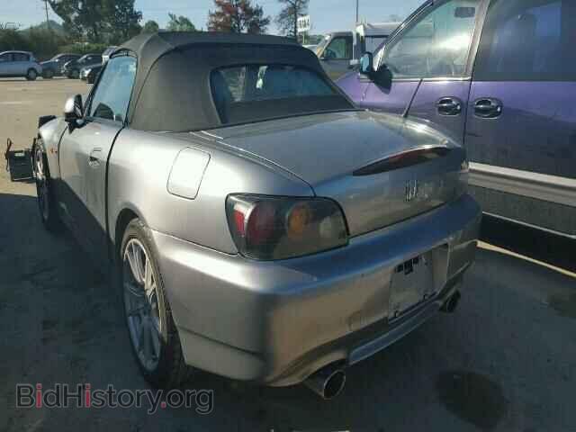 2005 HONDA S2000 - VIN: JHMAP21415S004307 - Фото 3