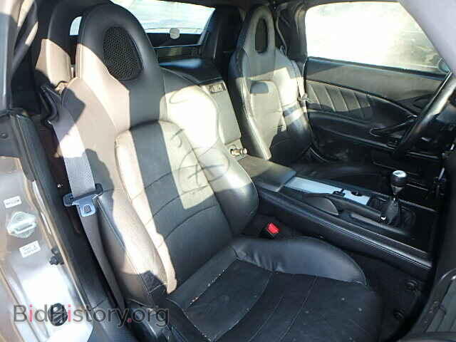 2005 HONDA S2000 - VIN: JHMAP21415S004307 - Фото 6