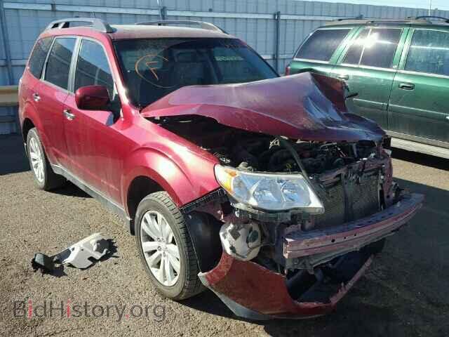 Фотография JF2SHBDC2BH755304 - SUBARU FORESTER 2011