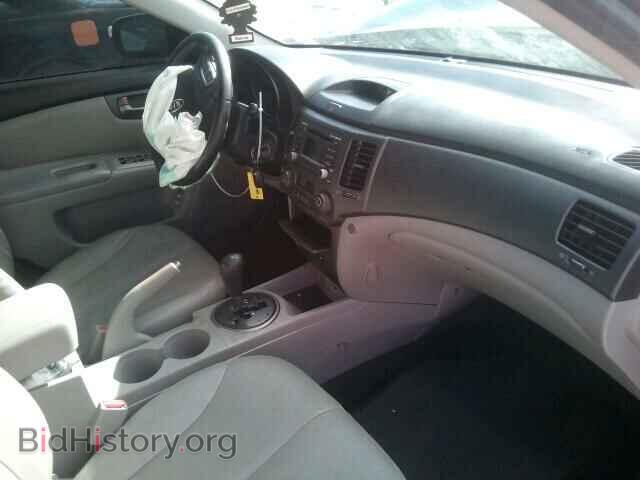 2009 KIA OPTIMA - VIN: KNAGE228995298771 - Фото 5