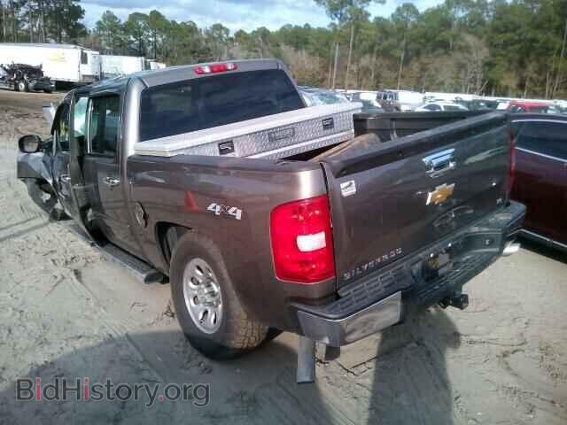 2012 CHEVROLET SILVERADO - VIN: 3GCPKREA2CG309175 - Фото 3