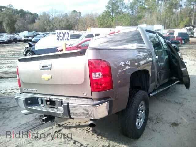 2012 CHEVROLET SILVERADO - VIN: 3GCPKREA2CG309175 - Фото 4