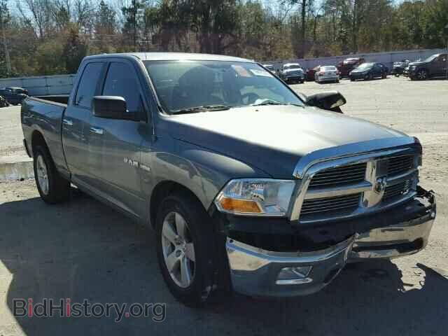 Photo 1D7RB1GT7AS112264 - DODGE RAM 1500 2010