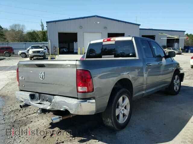 2010 DODGE RAM 1500 - VIN: 1D7RB1GT7AS112264 - Фото 4