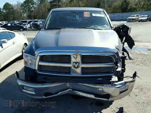 2010 DODGE RAM 1500 - VIN: 1D7RB1GT7AS112264 - Фото 9
