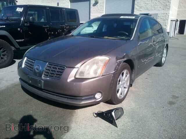 2006 NISSAN MAXIMA - VIN: 1N4BA41E16C805185 - Фото 2
