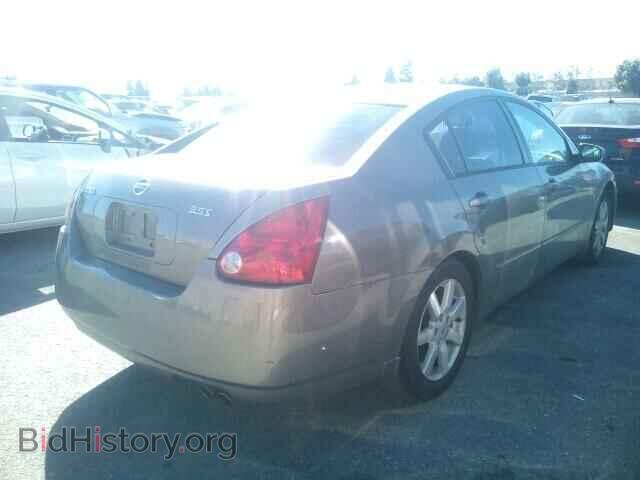 2006 NISSAN MAXIMA - VIN: 1N4BA41E16C805185 - Фото 4