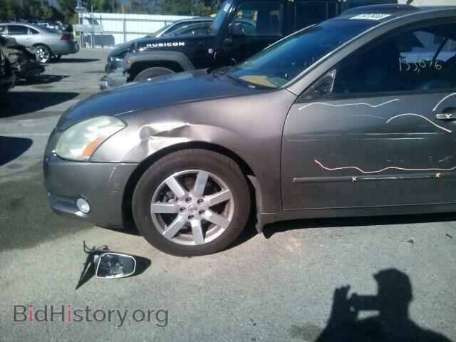 2006 NISSAN MAXIMA - VIN: 1N4BA41E16C805185 - Фото 9