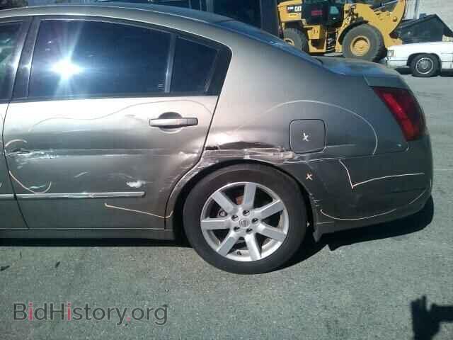 2006 NISSAN MAXIMA - VIN: 1N4BA41E16C805185 - Фото 10