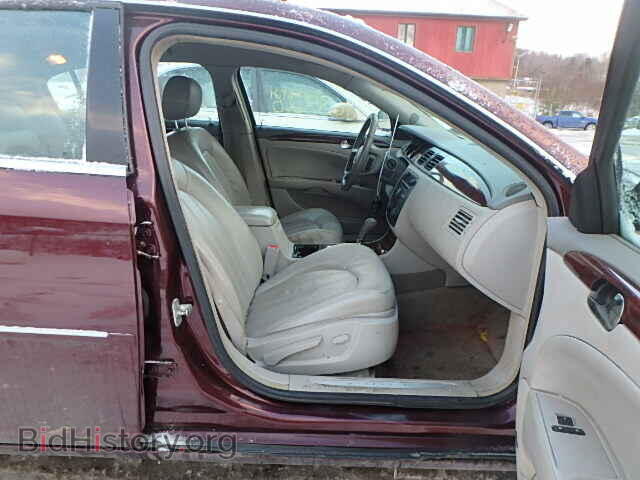 2006 BUICK LUCERNE - VIN: 1G4HD57226U191638 - Фото 5