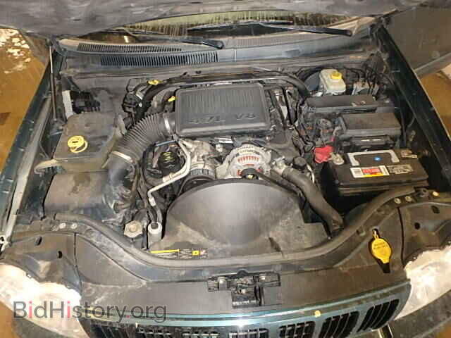 2005 JEEP CHEROKEE - VIN: 1J4HR48N65C520607 - Фото 7