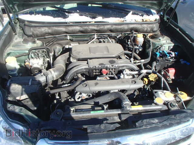 2011 SUBARU OUTBACK - VIN: 4S4BRBCC0B3373455 - Photo 7