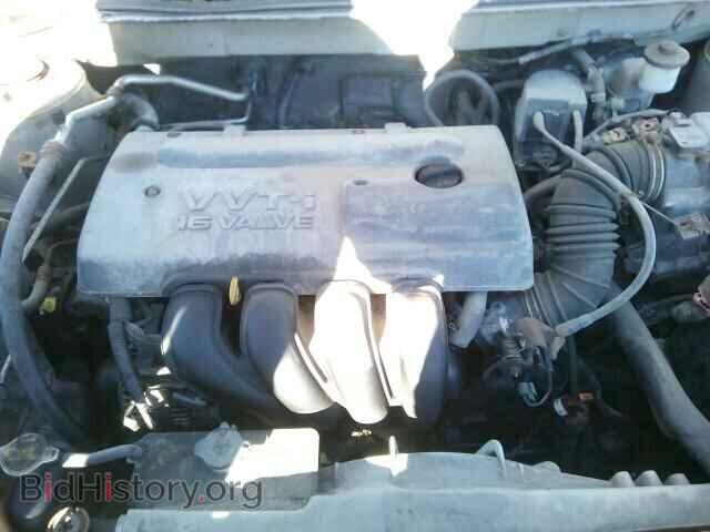 2003 TOYOTA COROLLA - VIN: 2T1BR32E03C155909 - Фото 7