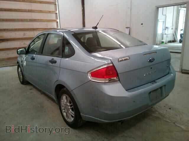 2008 FORD FOCUS - VIN: 1FAHP35N18W269014 - Фото 3