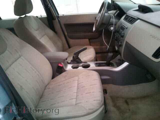 2008 FORD FOCUS - VIN: 1FAHP35N18W269014 - Фото 5
