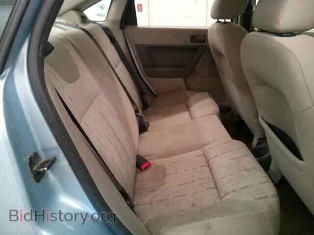 2008 FORD FOCUS - VIN: 1FAHP35N18W269014 - Фото 6