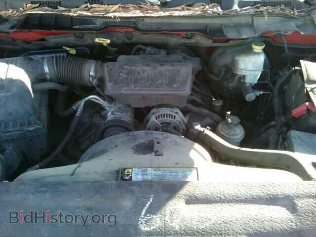 2009 DODGE RAM 1500 - VIN: 1D3HV13P59J505338 - Фото 7