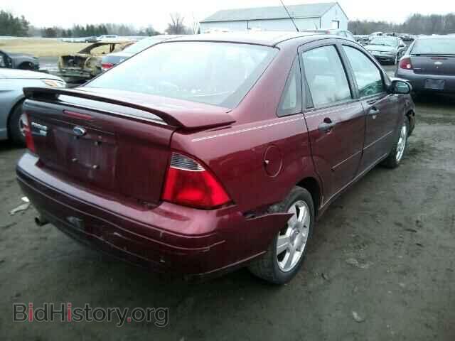 2007 FORD FOCUS - VIN: 1FAHP34N27W363399 - Фото 4