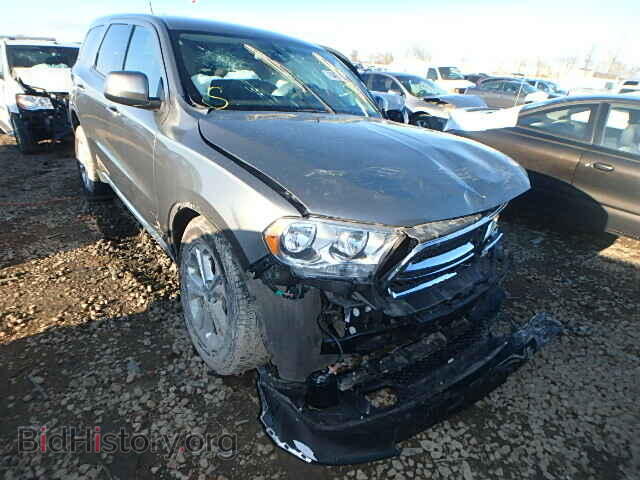 Photo 1D4RD2GG7BC618494 - DODGE DURANGO 2011