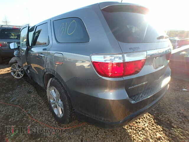 2011 DODGE DURANGO - VIN: 1D4RD2GG7BC618494 - Фото 3