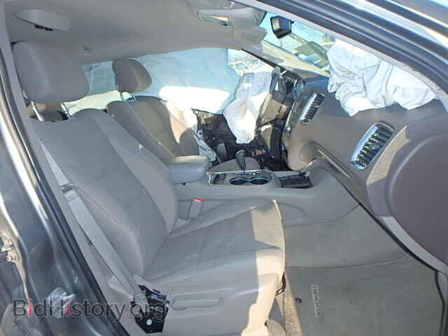2011 DODGE DURANGO - VIN: 1D4RD2GG7BC618494 - Фото 5