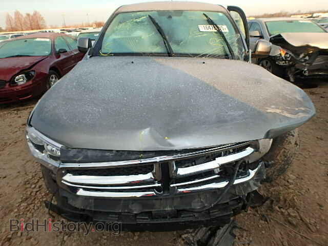 2011 DODGE DURANGO - VIN: 1D4RD2GG7BC618494 - Фото 7