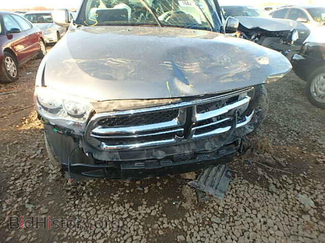2011 DODGE DURANGO - VIN: 1D4RD2GG7BC618494 - Фото 9