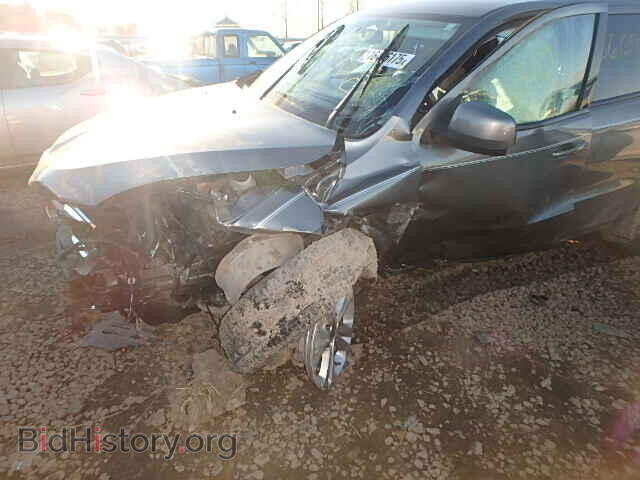 2011 DODGE DURANGO - VIN: 1D4RD2GG7BC618494 - Фото 10