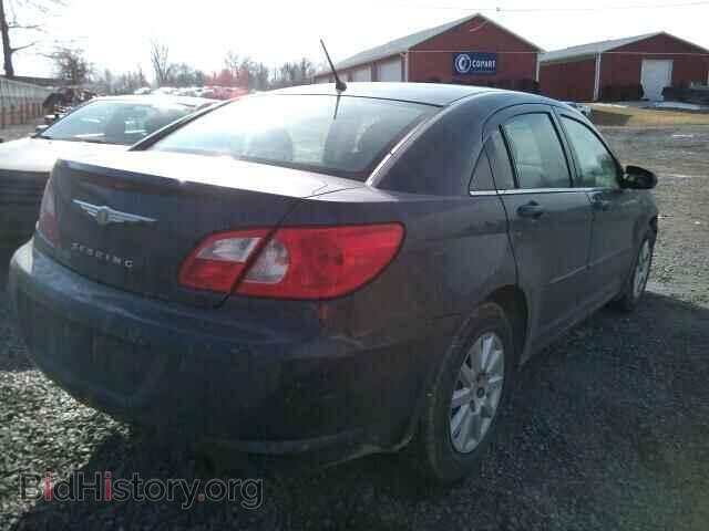 2007 CHRYSLER SEBRING - VIN: 1C3LC46K87N678971 - Фото 4