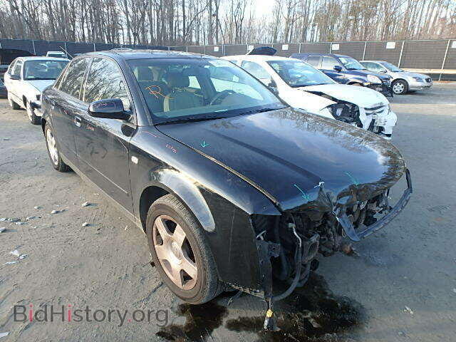 Photo WAULC68EX2A314384 - AUDI A4 2002