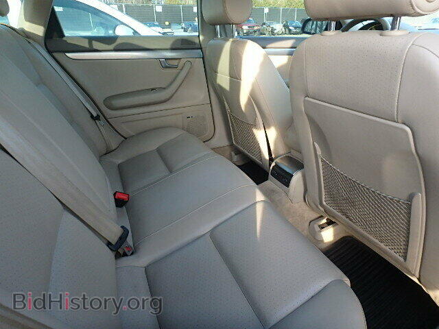 2002 AUDI A4 - VIN: WAULC68EX2A314384 - Фото 6