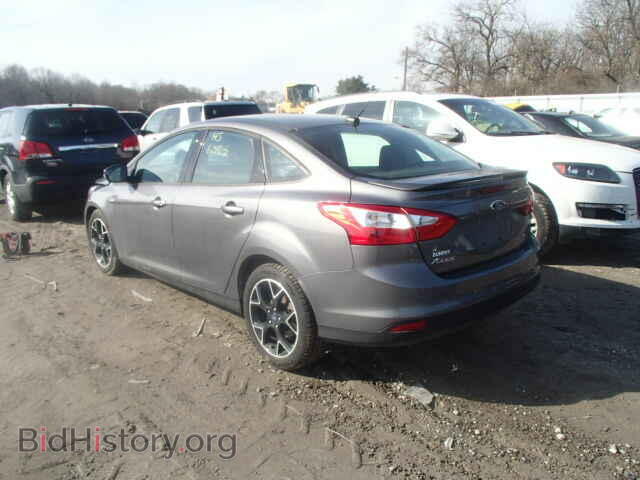2013 FORD FOCUS - VIN: 1FADP3F21DL368060 - Photo 3