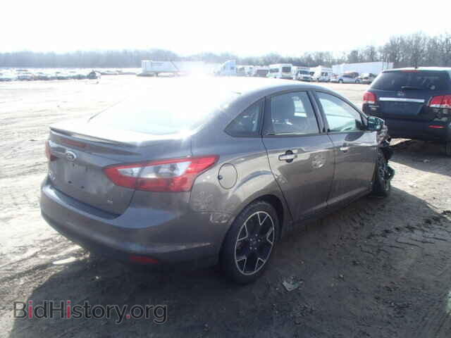 2013 FORD FOCUS - VIN: 1FADP3F21DL368060 - Photo 4