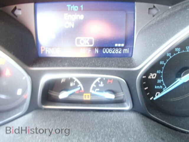 2013 FORD FOCUS - VIN: 1FADP3F21DL368060 - Photo 8