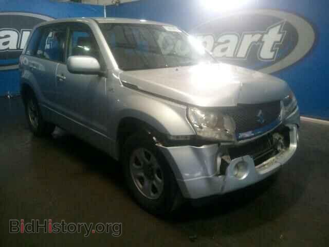 Photo JS3TE941964103863 - SUZUKI GR VITARA 2006