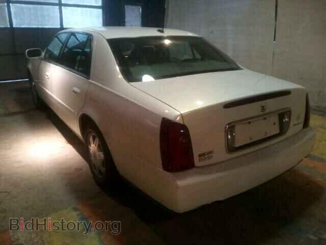 2005 CADILLAC DEVILLE - VIN: 1G6KD54Y45U188521 - Фото 3