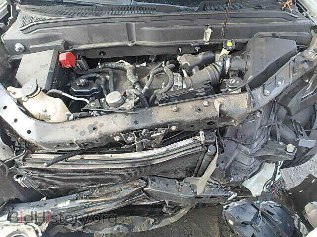 2009 GMC ACADIA - VIN: 1GKER23D69J103067 - Фото 7