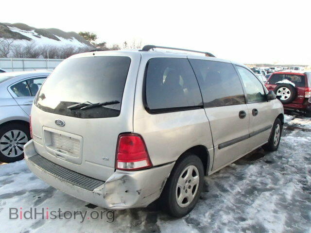 2006 FORD FREESTAR - VIN: 2FMZA51696BA60981 - Фото 4