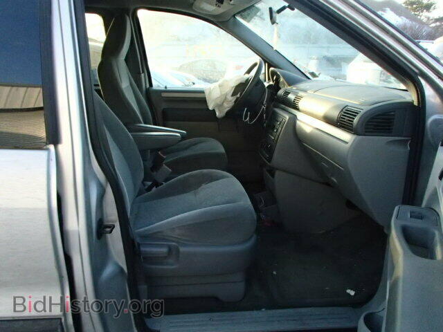 2006 FORD FREESTAR - VIN: 2FMZA51696BA60981 - Фото 5