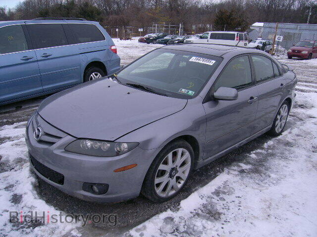 2006 MAZDA 6 - VIN: 1YVHP84D565M04217 - Photo 2