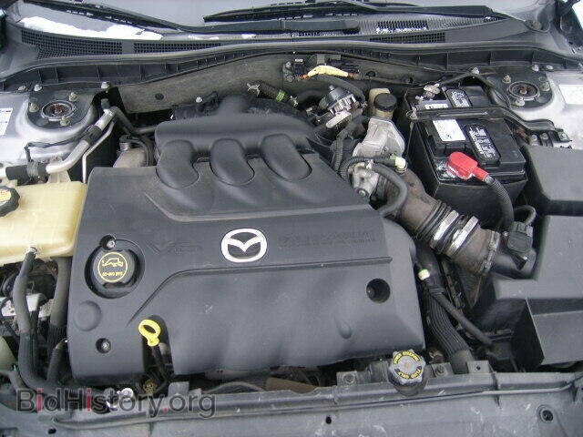 2006 MAZDA 6 - VIN: 1YVHP84D565M04217 - Photo 7