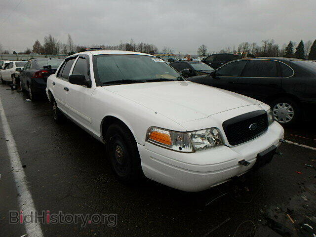 Фотография 2FAHP71W45X133370 - FORD CROWN VIC 2005